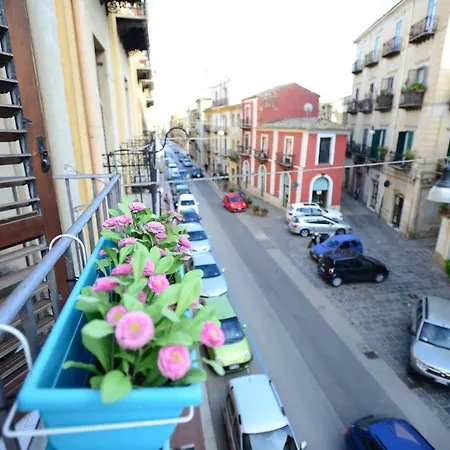 Santa Lucia Holiday home Caltanissetta